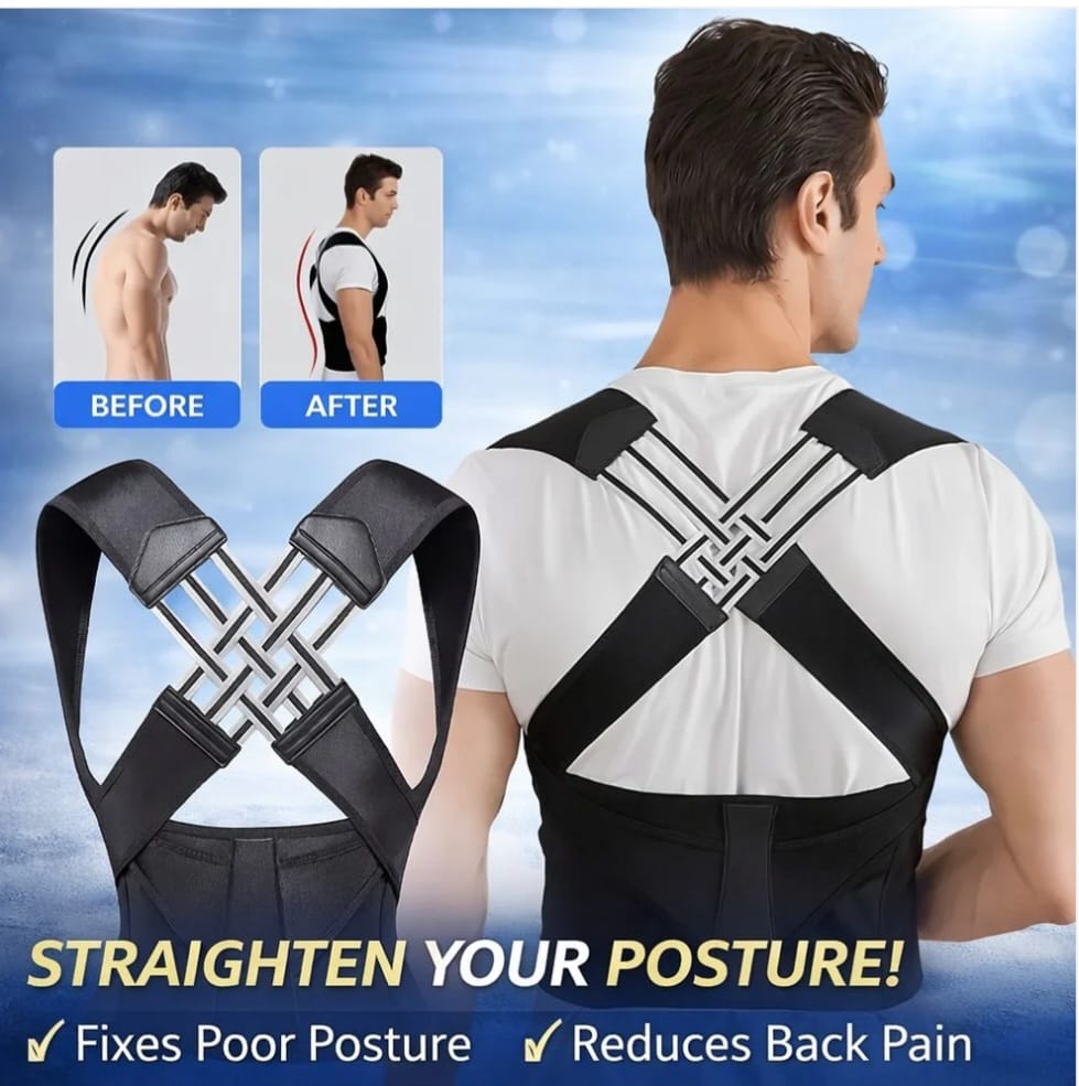 Unisex Posture Corrector Belt