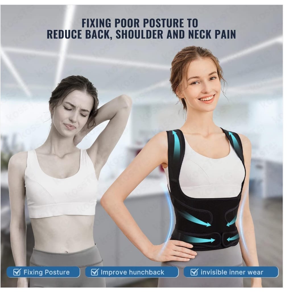 Unisex Posture Corrector Belt